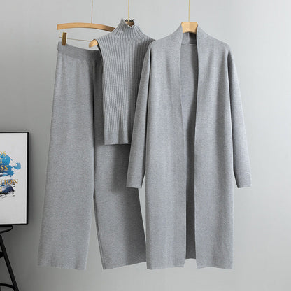 Ensemble Tricoté Confort