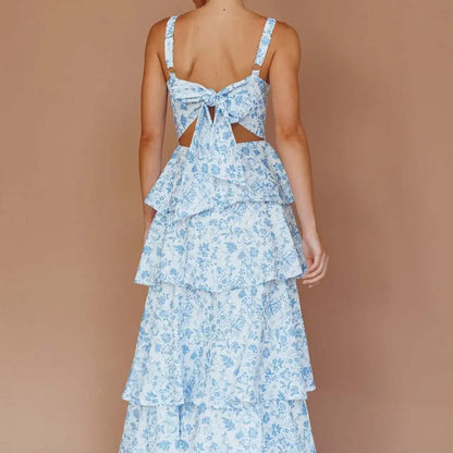 Robe Maxi Éclat d'Été