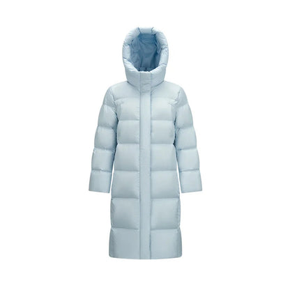 Daisy Women's Down Jacket | 90% Duck Down, Knee-Length Winter Coat 8