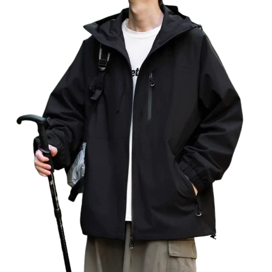 Holly Women's Jacket | Water-Resistant Polyester, Functional Hooded Design 0