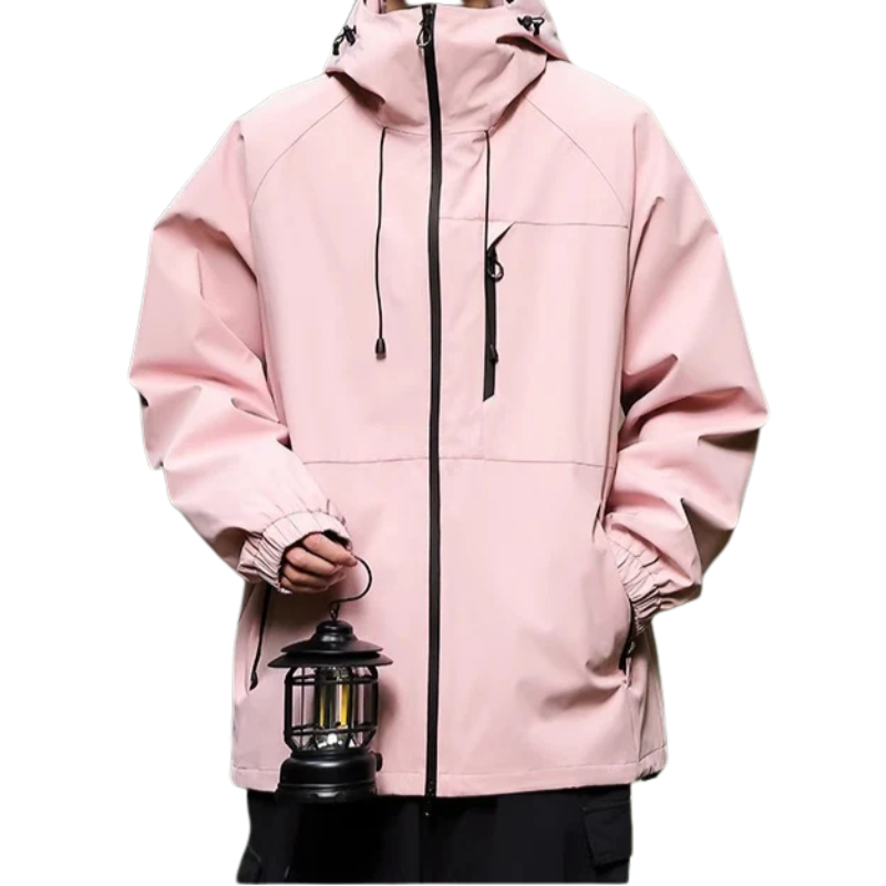 Holly Women's Jacket | Water-Resistant Polyester, Functional Hooded Design 1