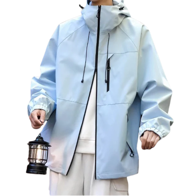 Holly Women's Jacket | Water-Resistant Polyester, Functional Hooded Design 2