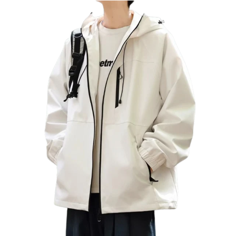 Holly Women's Jacket | Water-Resistant Polyester, Functional Hooded Design 3