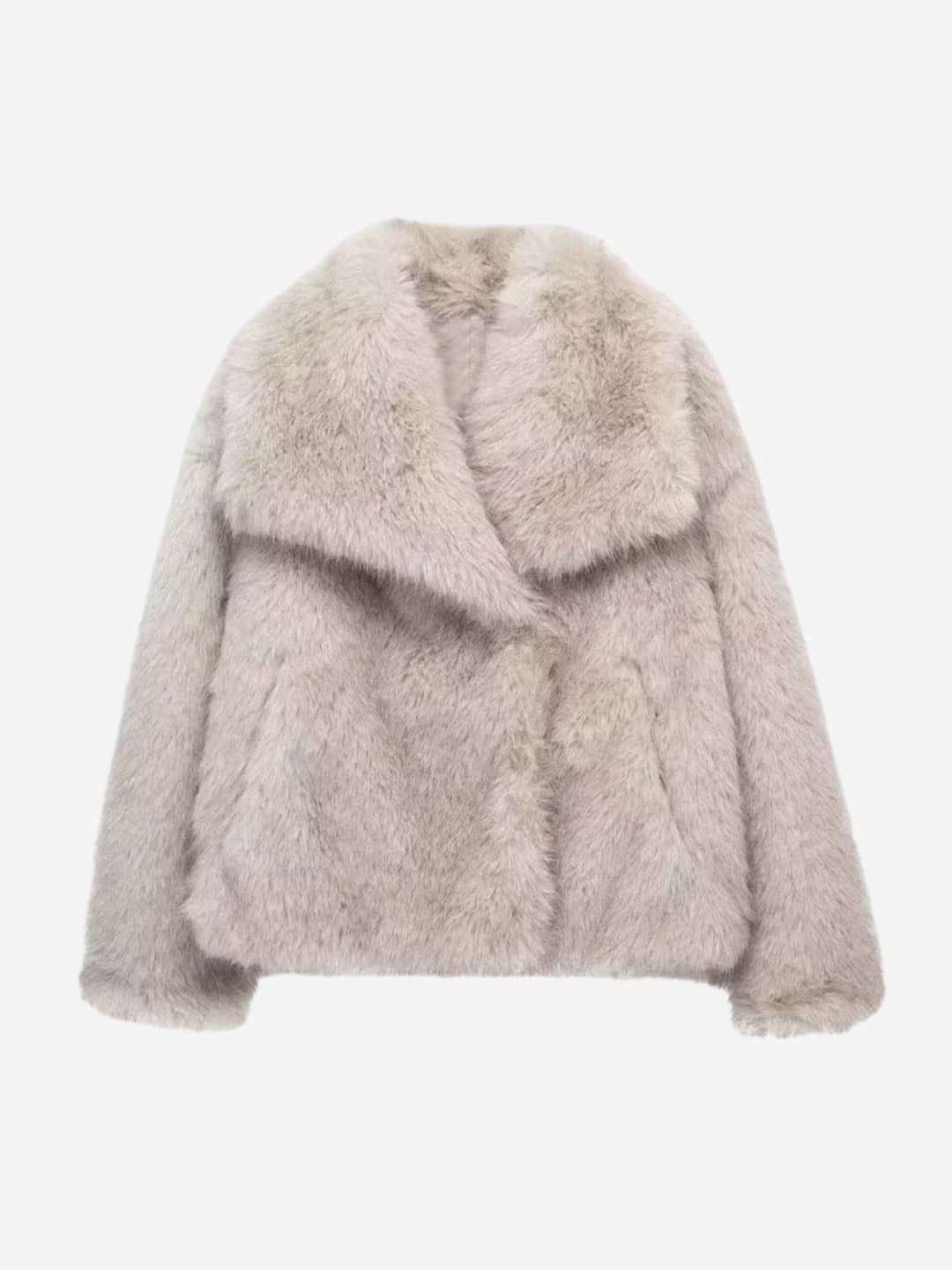 Milo Women's Jacket | Woven Wool, Mid-Length 4