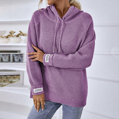 Pull Tricot Doux