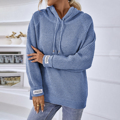 Pull Tricot Doux