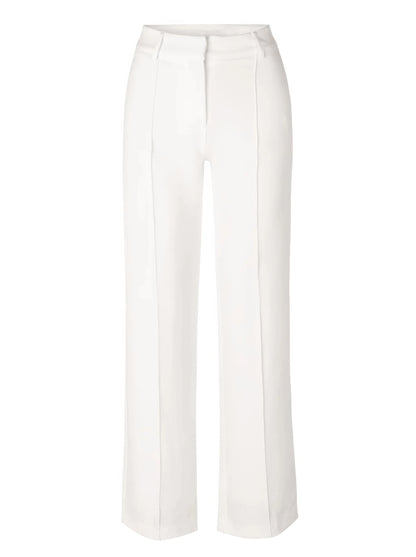 Palazzo Élégance Pauline – Pantalon Large Taille Haute