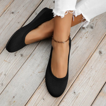 Élégance Printanière – Chaussures Orthopédiques Slip-On