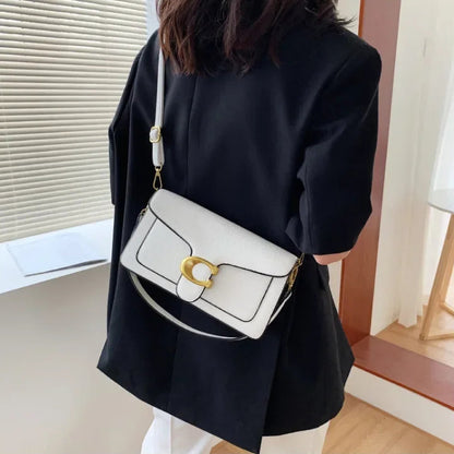 Eva Élégance – Sac Bandoulière Quotidien Chic