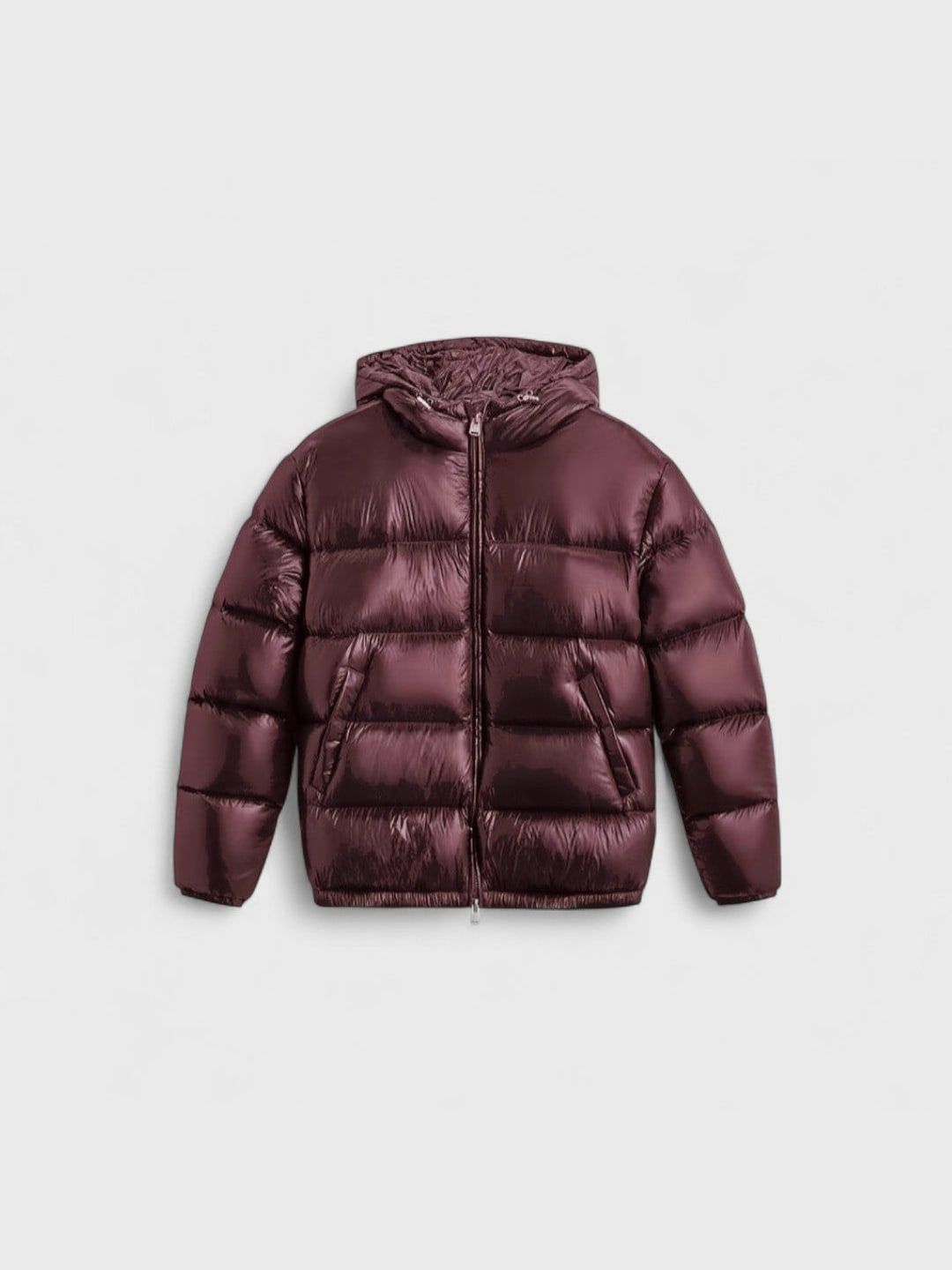 Shiny Urban Down Jacket | Polyester Blend 0