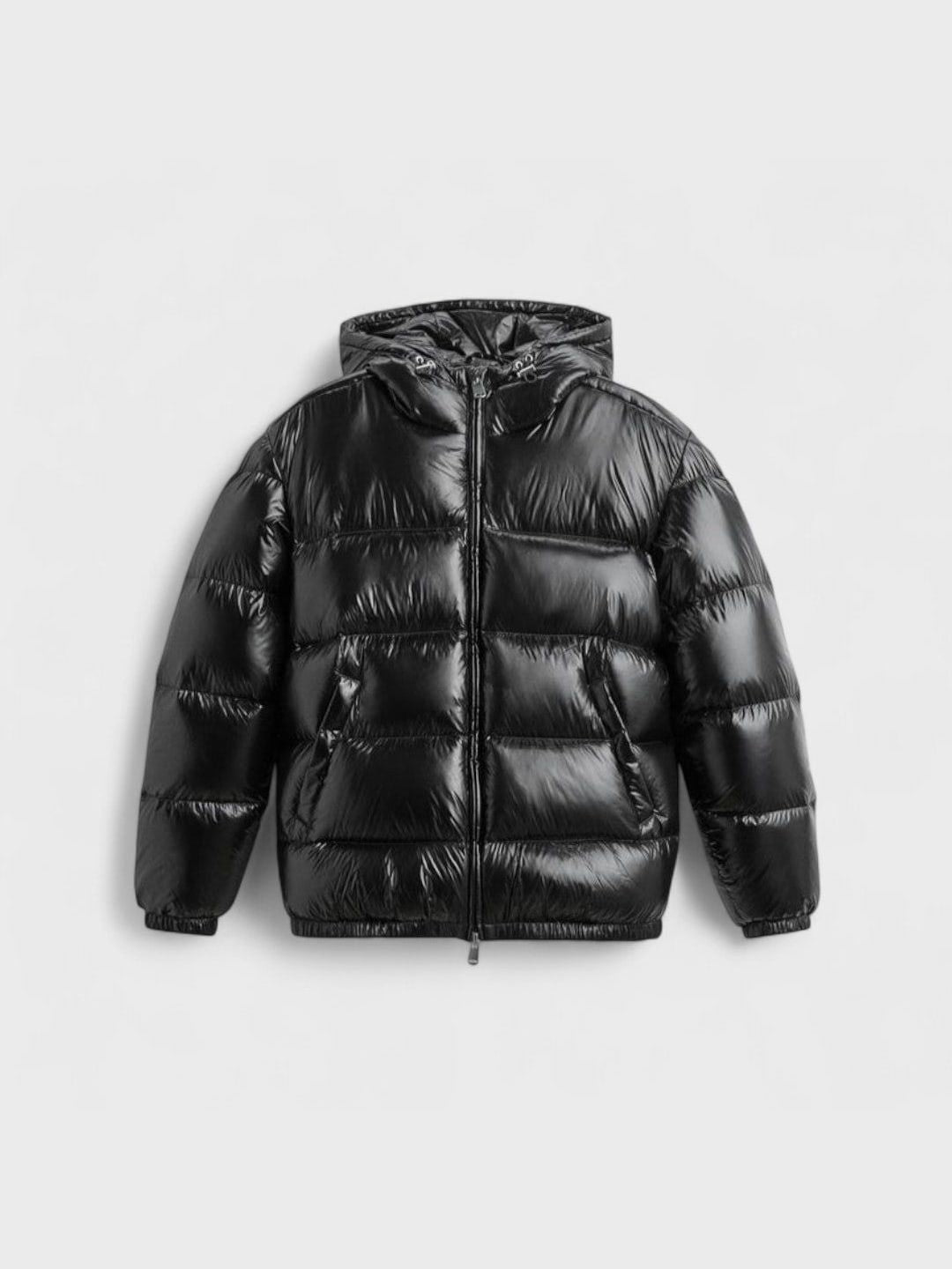 Shiny Urban Down Jacket | Polyester Blend 2