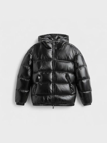 Shiny Urban Down Jacket | Polyester Blend 2