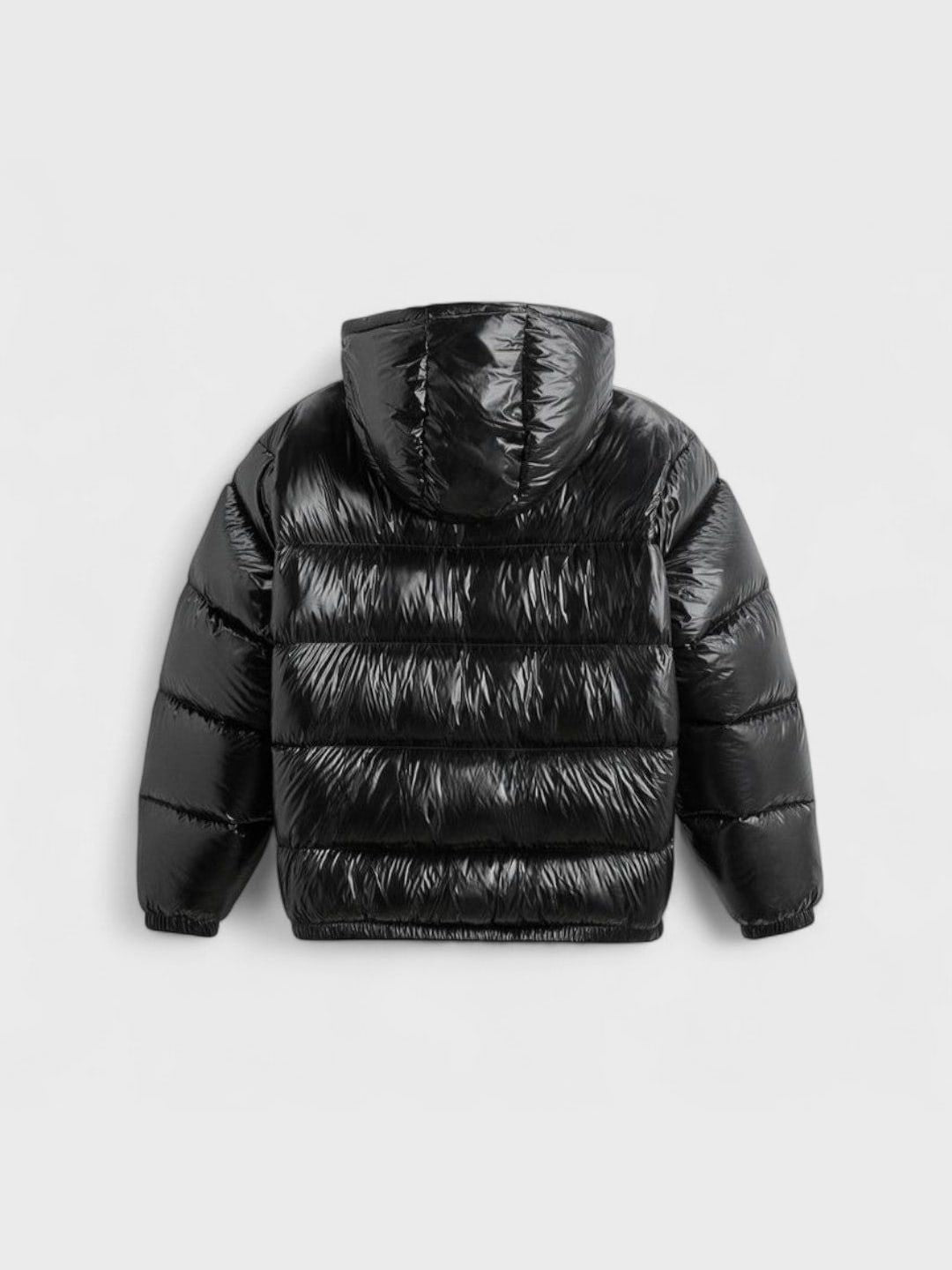 Shiny Urban Down Jacket | Polyester Blend 3