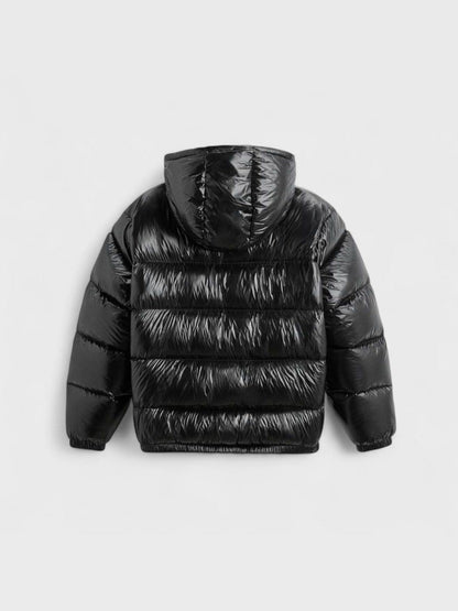 Shiny Urban Down Jacket | Polyester Blend 3