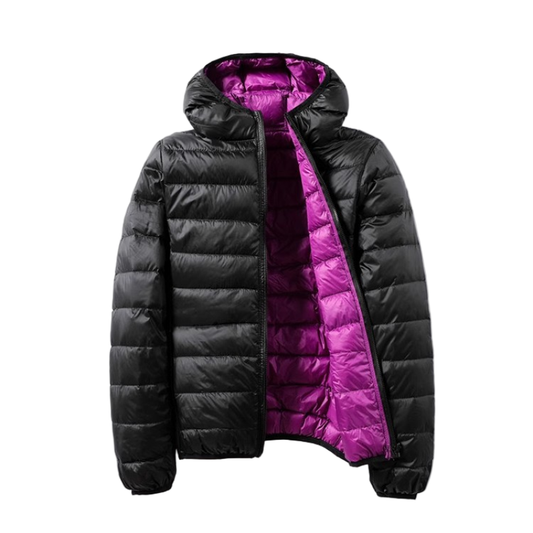 Tara Women's Transition Jacket | Hooded, Mid-Season Essential 0